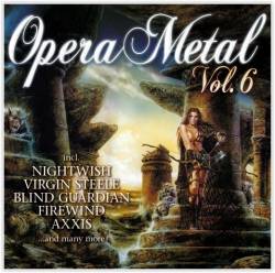 Compilations : Opera Metal Vol. 6